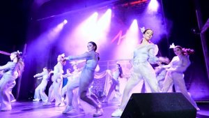 «А ну-ка, девушки» в РГСУ