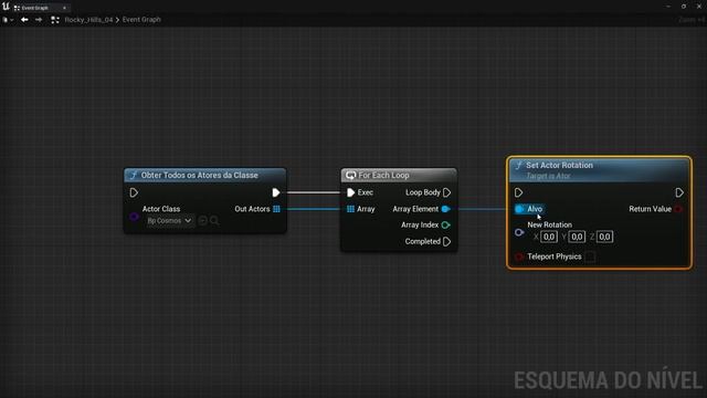 For Each Loop - #14 Unreal Engine 5 Blueprints Tutorial смотреть онлайн