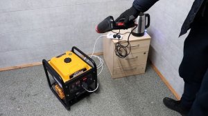 MXR4500i Генератор инверторный