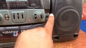 Магнитофон LG TW-863AX