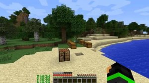 Обзор модов 1# каменная броня