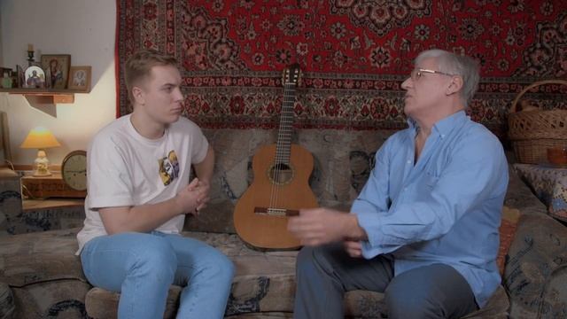 "В гостях у мастера" №3 | Нурислан Ибрагимов смотреть онлайн