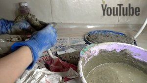 Садовая фигура улитка из цемента своими руками