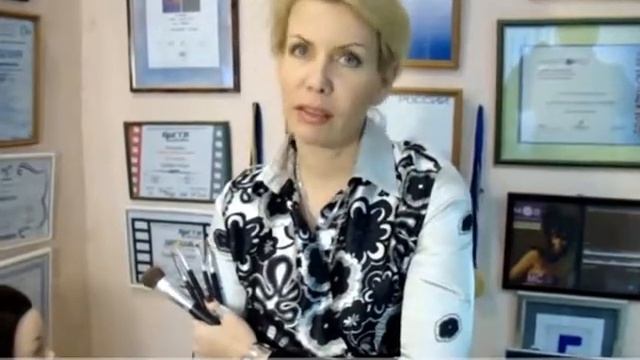 Макияж глаз как зрительно увеличить глаз смотреть онлайн