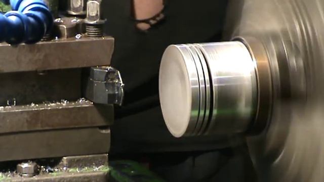 Как проточить поршень 2 смотреть онлайн