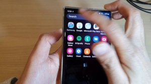 Galaxy S22/S22+/Ultra: Fix Error 'Read-only USB Storage Added'  Because it Uses the NTFS Format