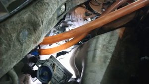 Как промыть радиатор печки на Mazda 6