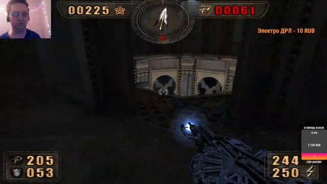 Прохождение |Painkiller Крещенный Кровью|,часть 10 и |Resident Evil 5| часть 8