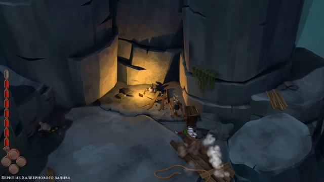 Обзор игры Gods Will Fall смотреть онлайн