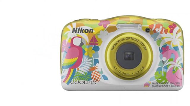 Nikon Coolpix W150 Review In Hindi | Nikon New Waterproof,shockproof Camera | Nikon Coolpix смотреть онлайн