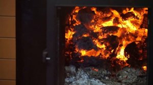 Испытание  Банной печи КДМ  с закрытой каменкой