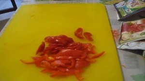 Говяжье сердце тушеное с капустой и овощами