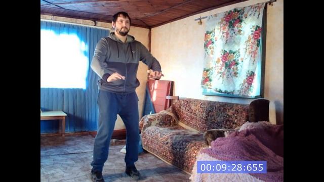 Ицюань - практика туйла шили - 20 минутный показ смотреть онлайн