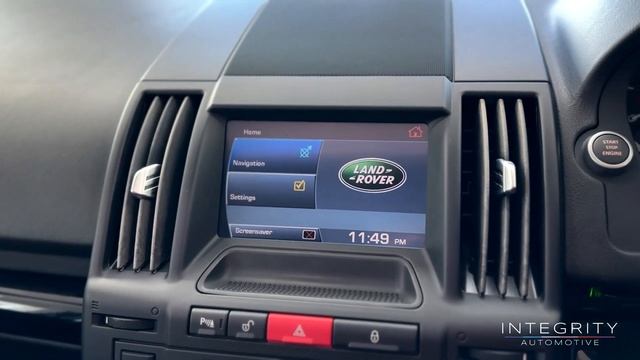 Land Rover Freelander 2.2 SD4 HSE 190 BHP | Integrity Automotive - High-Quality Used Cars in Ipswic смотреть онлайн