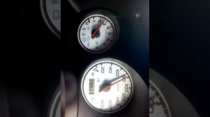 Плавают обороты на 80 Км/Ч Honda Fit!!!!