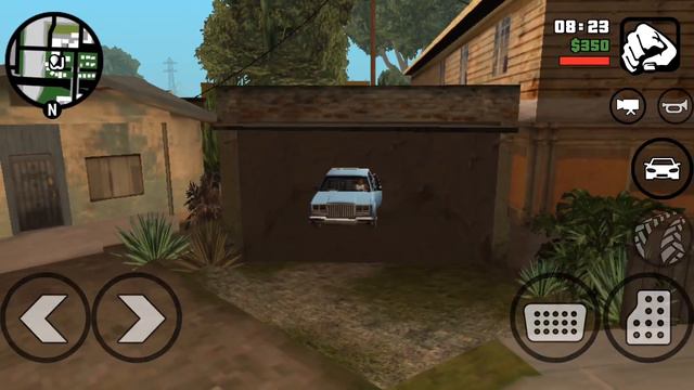 GTA SA: Alternative NE Conversion for Android Remastered смотреть онлайн