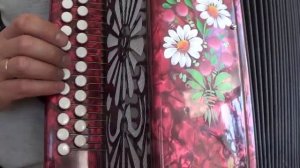 Разнесуха (разбор игры на гармони)