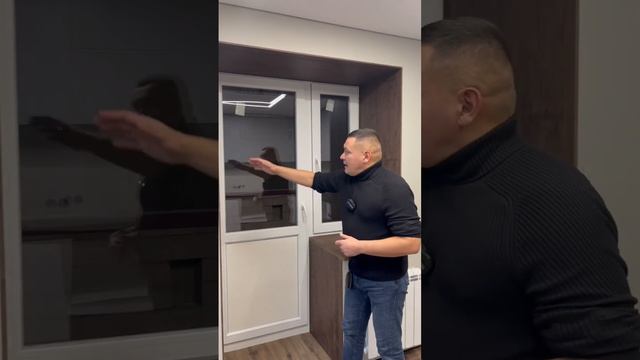 ИДЕАЛЬНАЯ ОТДЕЛКА БАЛКОННОГО БЛОКА #ремонтквартир #откосы #ремонт #отделка #ремонтйошкарола смотреть онлайн