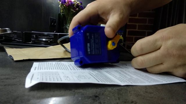 Neptun Bugatti pro 220B 1/2" проблемы в механике, решение проблемы смотреть онлайн