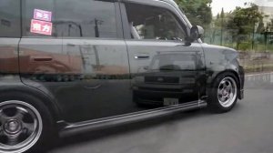 Scion XB (toyota bB) PV