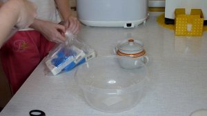 КУЛИНАРНЫЙ ВЛОГ / Моя ПОМОЩНИЦА на КУХНЕ / Что мы едим / ГОТОВИМ ДОМА / Будни мамы / океан счастья