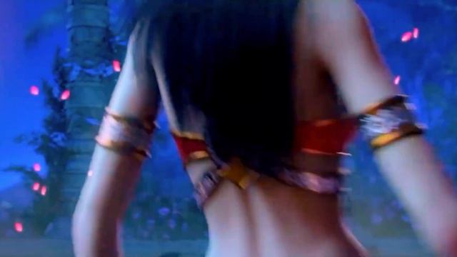Battle Through The Heavens AMV ❤️?Habibi❤️?彩鳞Cai Lin Queen Medusa,Xiao Yan,Ya Fei?❤️??