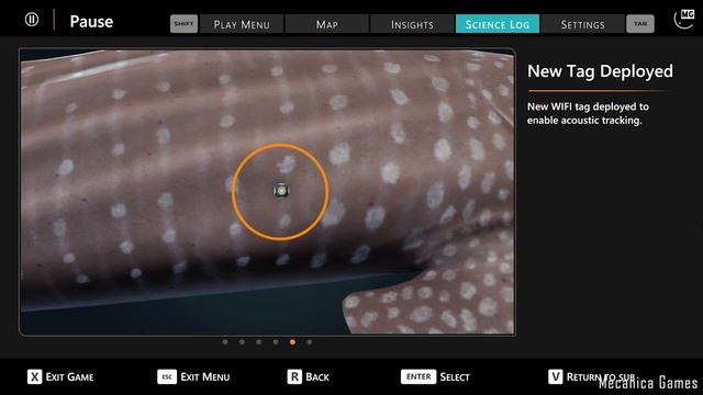 All Science Logs - Beyond Blue смотреть онлайн