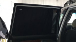 Автошторки Laitovo для Toyota Land Cruiser Prado 120 + DontLook