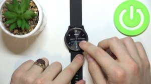 Как поменять интенсивность вибрации GARMIN Vivomove Sport / Настройки вибрации GARMIN Vivomove Spor