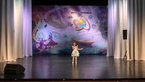 Песня "Свободная птица" автор текста М.Мирова, исполняет Ульяна Кобзева