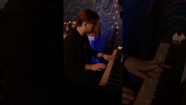 И. Тальков - Летний дождь #shorts #тальков #music #piano #пианино #фортепиано