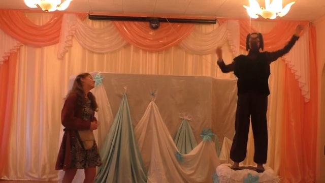 Спектакль "Снежная Королева- Перезагрузка" смотреть онлайн