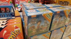 Ашан новогодние сладкие подарки.