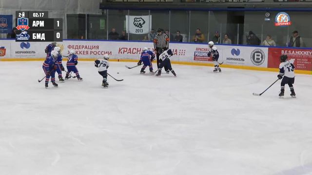 Армия СКА - Белые Медведи, 10 мая 2022. Юноши 2013 год рождения. Турнир Прорыв смотреть онлайн