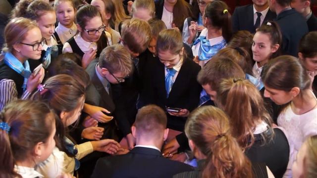 #INFO_622. Выпуск №17 смотреть онлайн