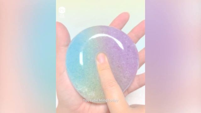 💜+💛+🩵Tape Balloon DIY with Super Giant Orbeez and Nano Tape ASMR🎧