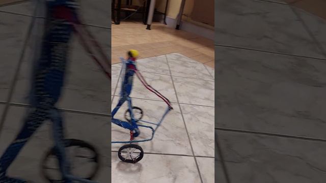 Креативные игрушки. Что делать если нет PS5. Голь на выдумку хитра. смотреть онлайн