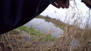 Рыбалка в Черноземье. Щуки малых рек. Часть 1. Джиг