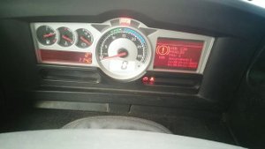 Как читать ошибки с панели приборов Renault Magnum 4 поколение