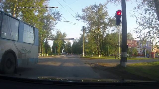 Видеорегистратор - Ковров 19/07/2012 смотреть онлайн