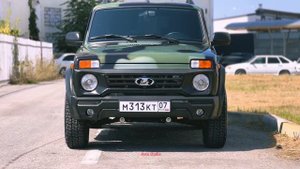 Нива БРОНТО