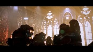 💀В чем ваш долг  Исполнять волю Императора! 20 минутная версия ➤ WarHammer 40 000