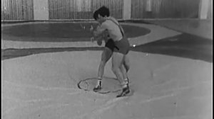 Союзспортфильм_ вольная борьба - кустовой метод в стойке