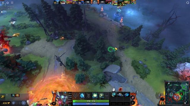 Dota 2 l Саппортские Герои: За Задницей Команды l Oracle l #1 смотреть онлайн