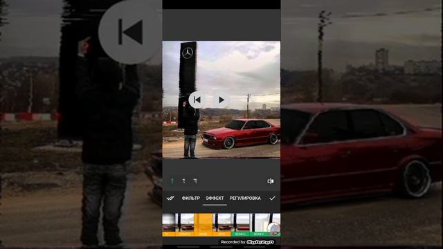 как сделать видео в иншот про смотреть онлайн