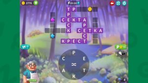 Крокворд. Уровень 85  #игра #кроссворд #game #Крокворд #обзоригры #слова