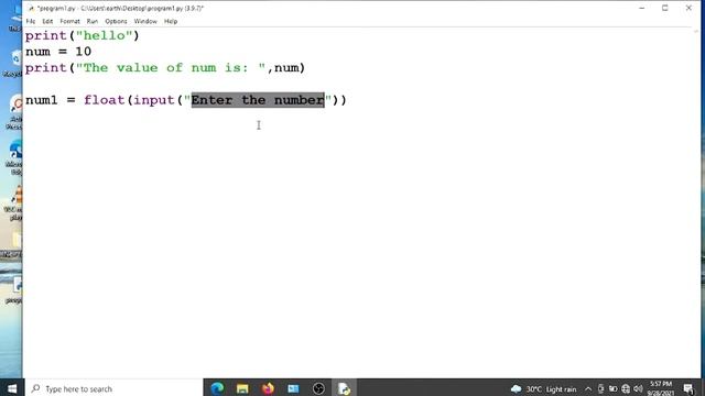 Download & Installation of Python Language | | NCERT Chapter 5 | Class 11