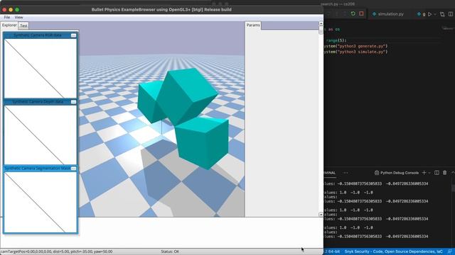 CS206: randomsearch module смотреть онлайн