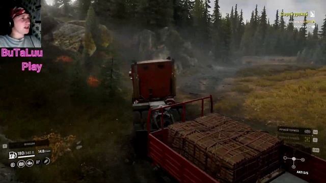 SNOW RUNNER ПЕРВОЕ ПОДРОБНОЕ ПРОХОЖДЕНИЕ & Сырой урожай $7 смотреть онлайн