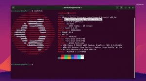 UBUNTU 23.10 (Mantic Minotaur) - Simply SuperB !!